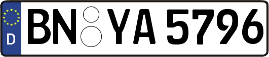 BN-YA5796