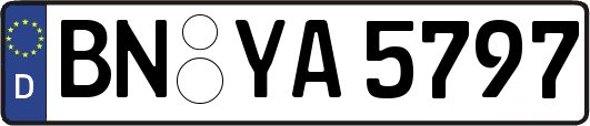 BN-YA5797