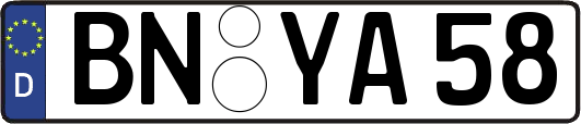 BN-YA58