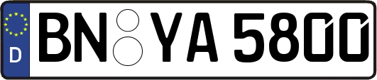 BN-YA5800