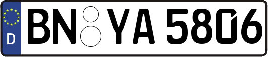 BN-YA5806