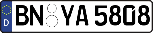 BN-YA5808