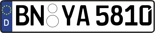 BN-YA5810