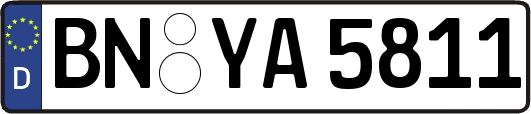 BN-YA5811