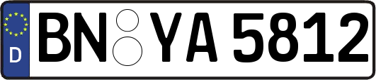 BN-YA5812