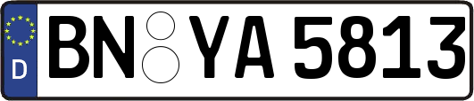 BN-YA5813
