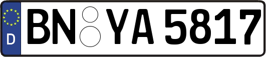 BN-YA5817