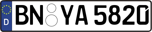 BN-YA5820