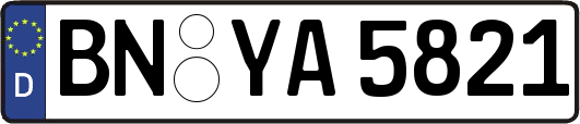 BN-YA5821