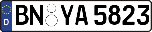 BN-YA5823