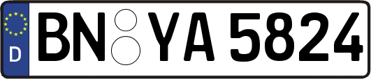 BN-YA5824