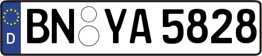 BN-YA5828