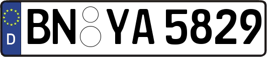BN-YA5829