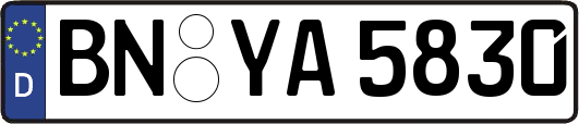 BN-YA5830
