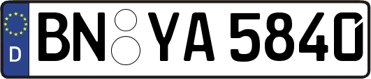 BN-YA5840