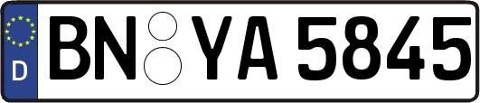 BN-YA5845