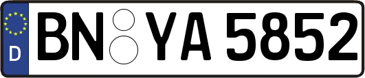 BN-YA5852