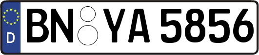 BN-YA5856