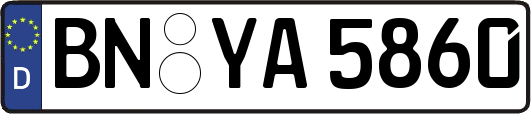 BN-YA5860