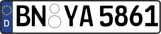 BN-YA5861