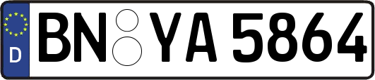 BN-YA5864