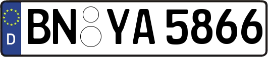 BN-YA5866