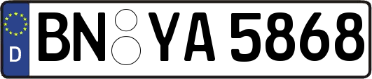 BN-YA5868