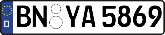 BN-YA5869