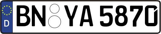 BN-YA5870