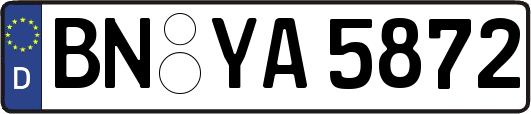 BN-YA5872