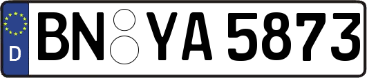 BN-YA5873