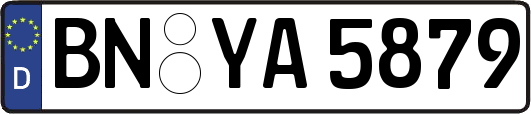 BN-YA5879