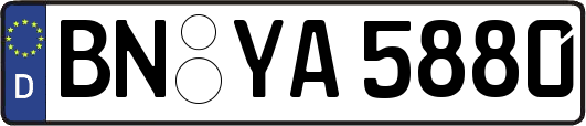 BN-YA5880