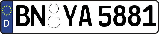 BN-YA5881