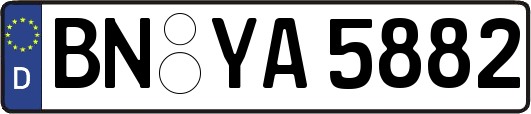 BN-YA5882
