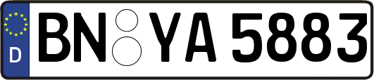 BN-YA5883