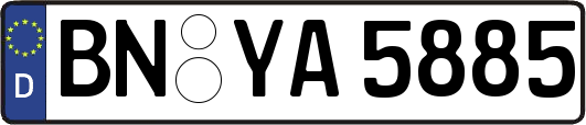 BN-YA5885