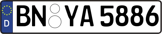BN-YA5886