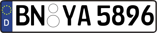 BN-YA5896