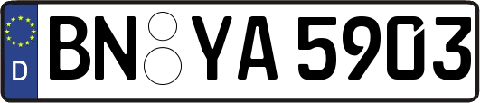 BN-YA5903