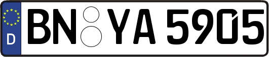 BN-YA5905