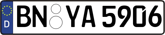 BN-YA5906