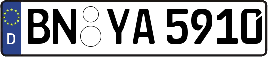 BN-YA5910