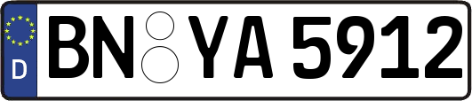 BN-YA5912