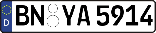 BN-YA5914