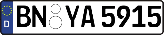 BN-YA5915