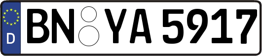 BN-YA5917