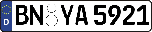 BN-YA5921