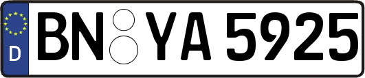 BN-YA5925