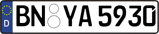 BN-YA5930